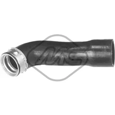 Tubo flexible de aire de sobrealimentación METALCAUCHO 9601 METALCAUCHO 09601 Envío Inmediato